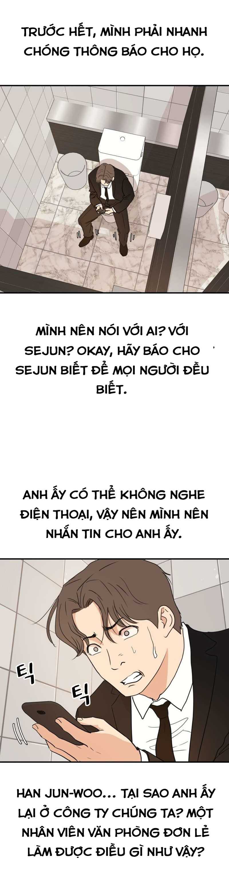 Bạn Trai Vệ Sĩ Chapter 114 - Trang 10