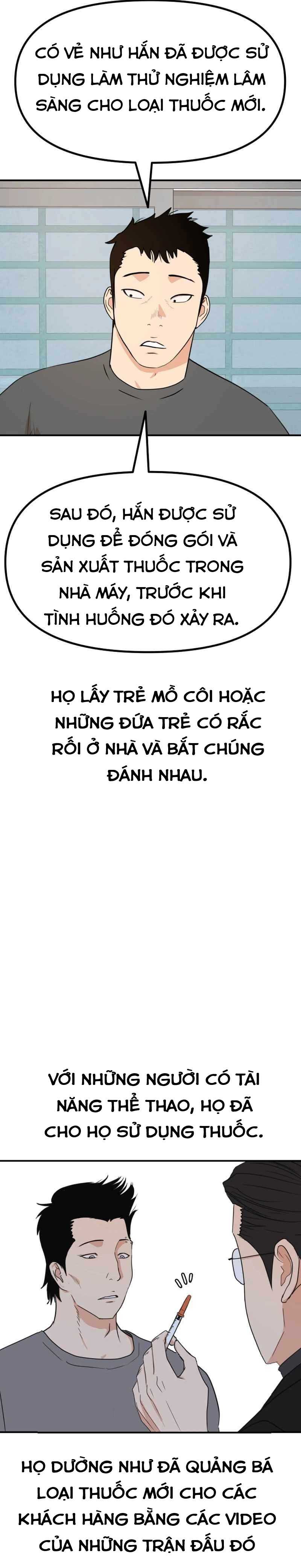 Bạn Trai Vệ Sĩ Chapter 106 - Trang 16