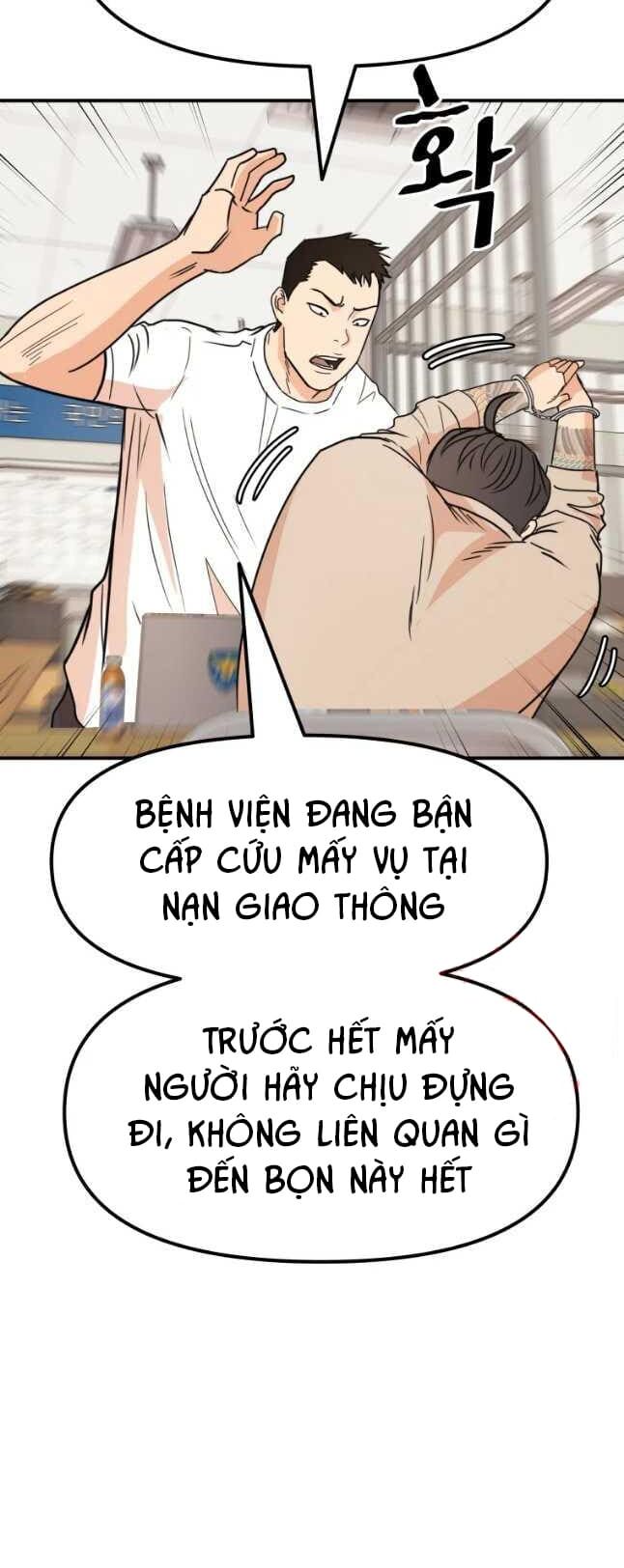 Bạn Trai Vệ Sĩ Chapter 23 - Trang 21