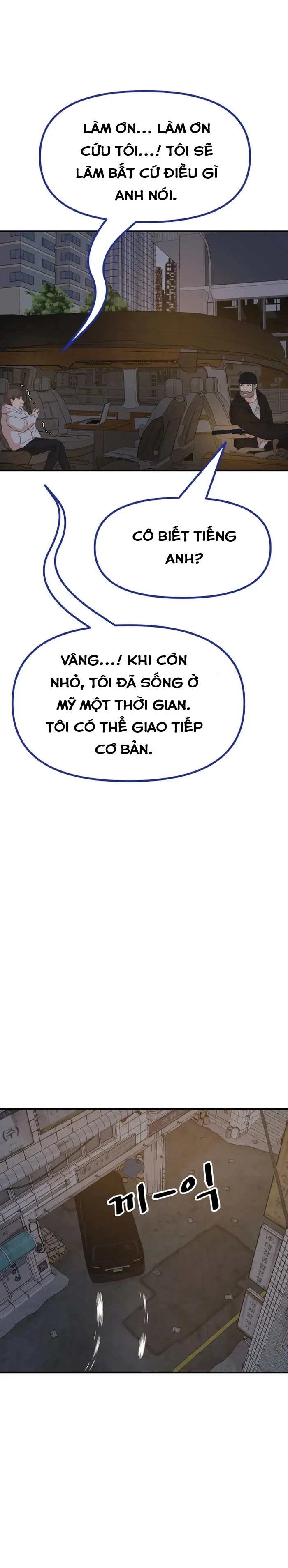 Bạn Trai Vệ Sĩ Chapter 131 - Trang 12