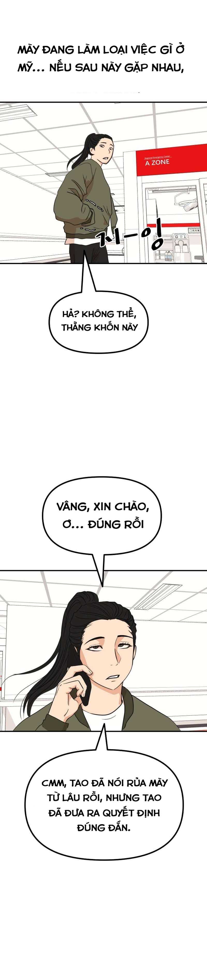 Bạn Trai Vệ Sĩ Chapter 115 - Trang 27