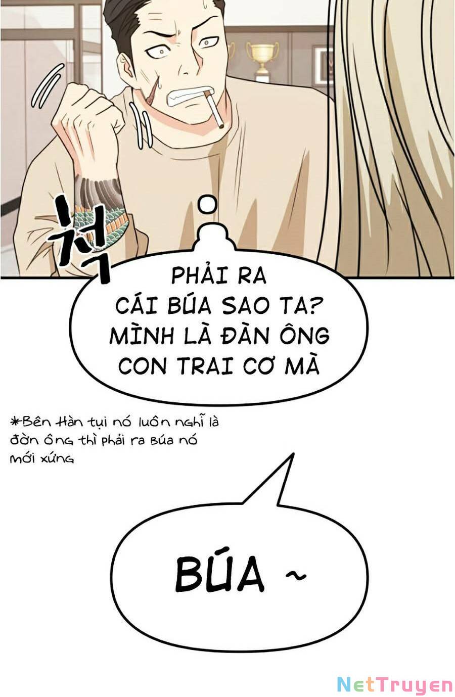 Bạn Trai Vệ Sĩ Chapter 21 - Trang 65