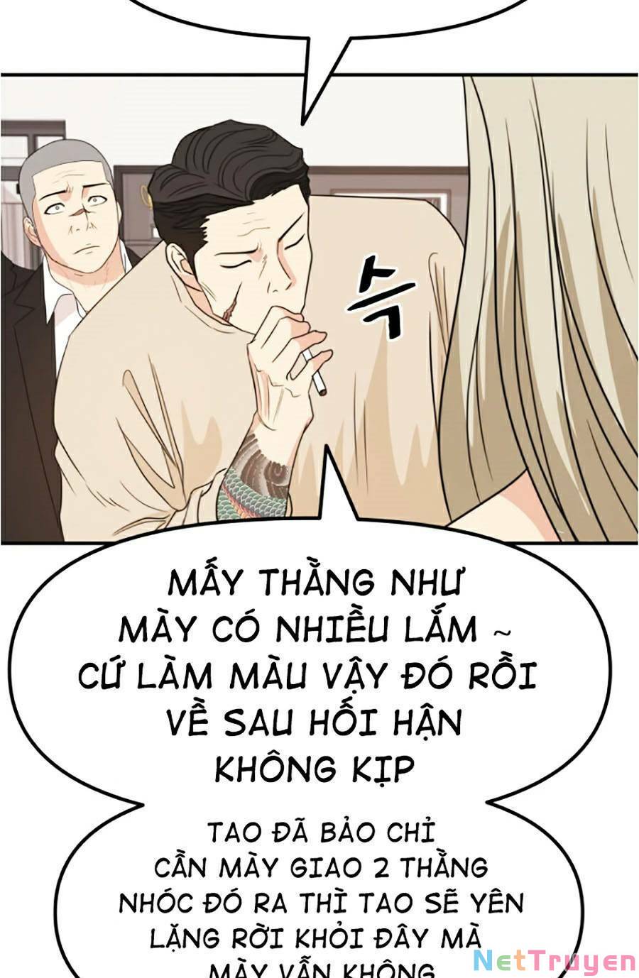 Bạn Trai Vệ Sĩ Chapter 21 - Trang 58