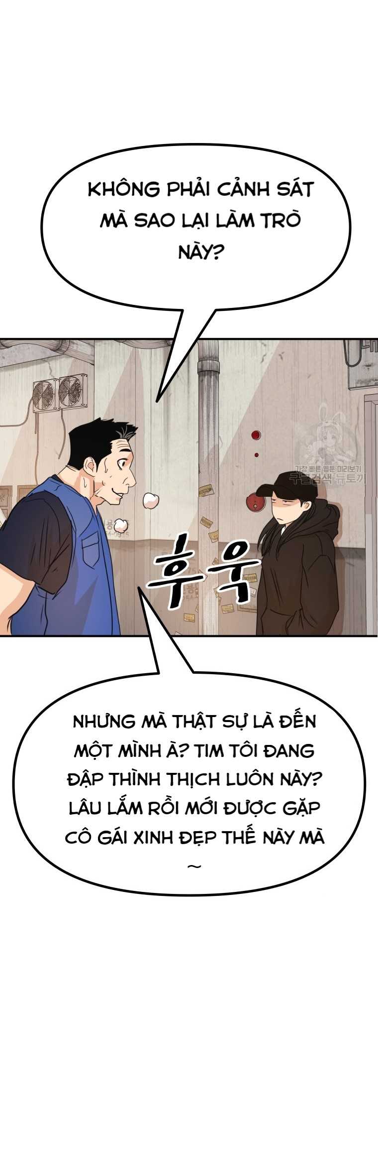 Bạn Trai Vệ Sĩ Chapter 102 - Trang 37