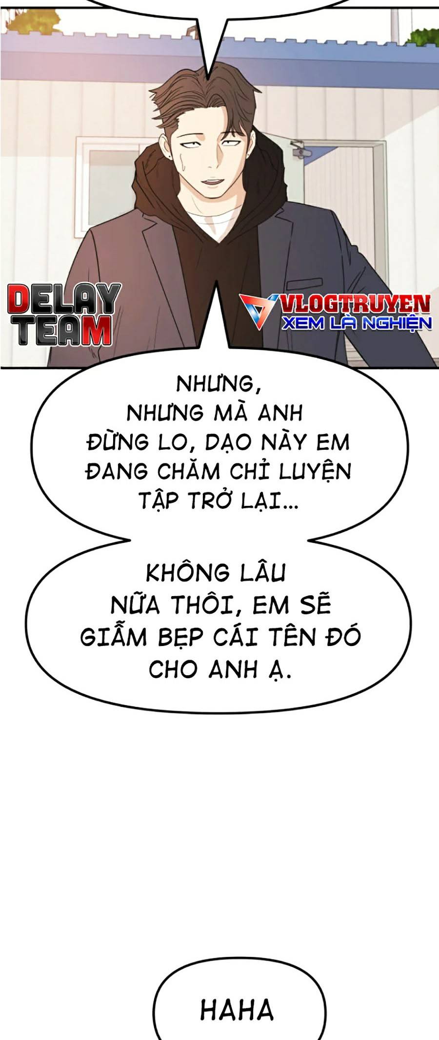 Bạn Trai Vệ Sĩ Chapter 24 - Trang 12