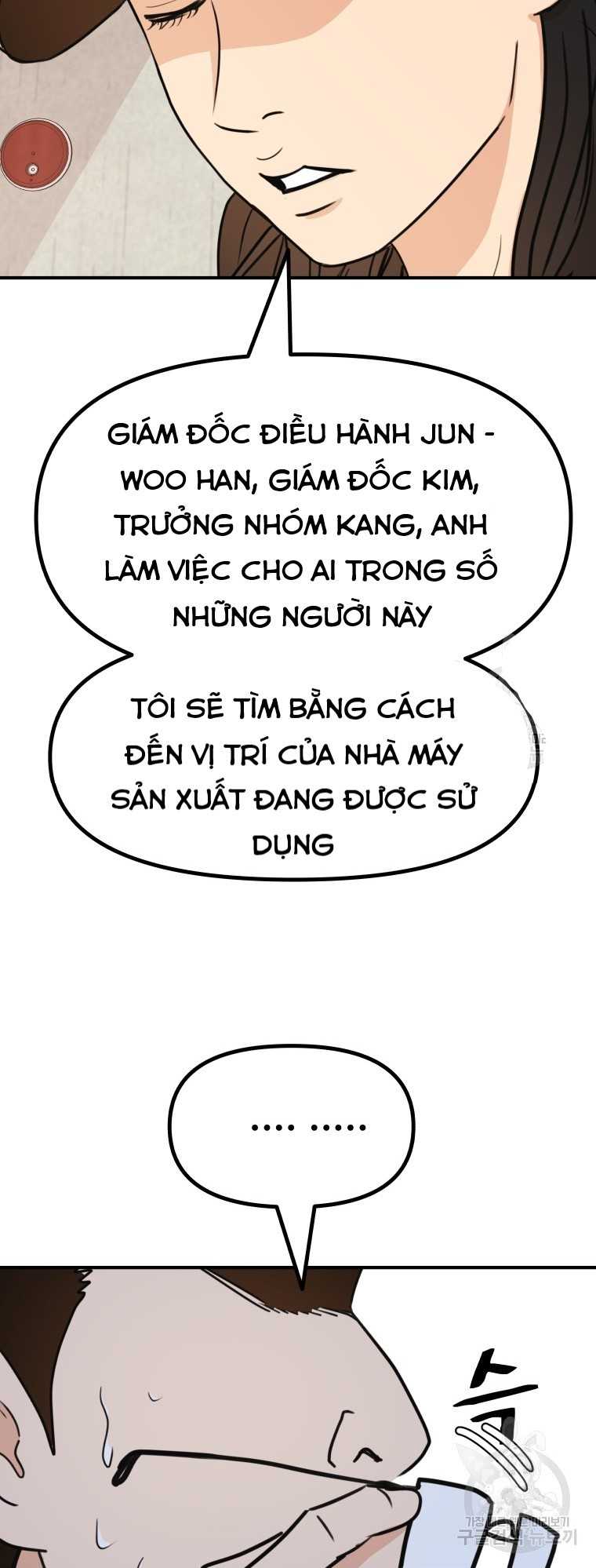 Bạn Trai Vệ Sĩ Chapter 102 - Trang 35