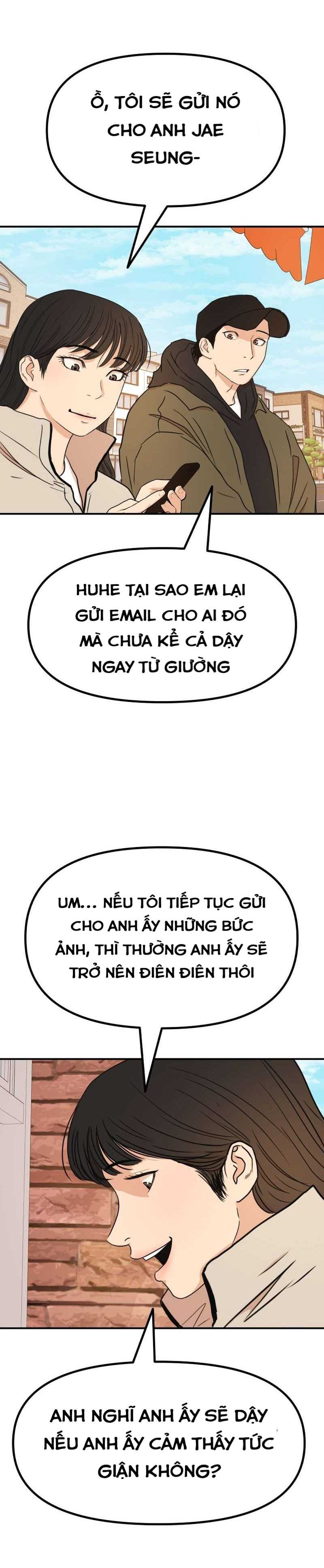 Bạn Trai Vệ Sĩ Chapter 117 - Trang 19