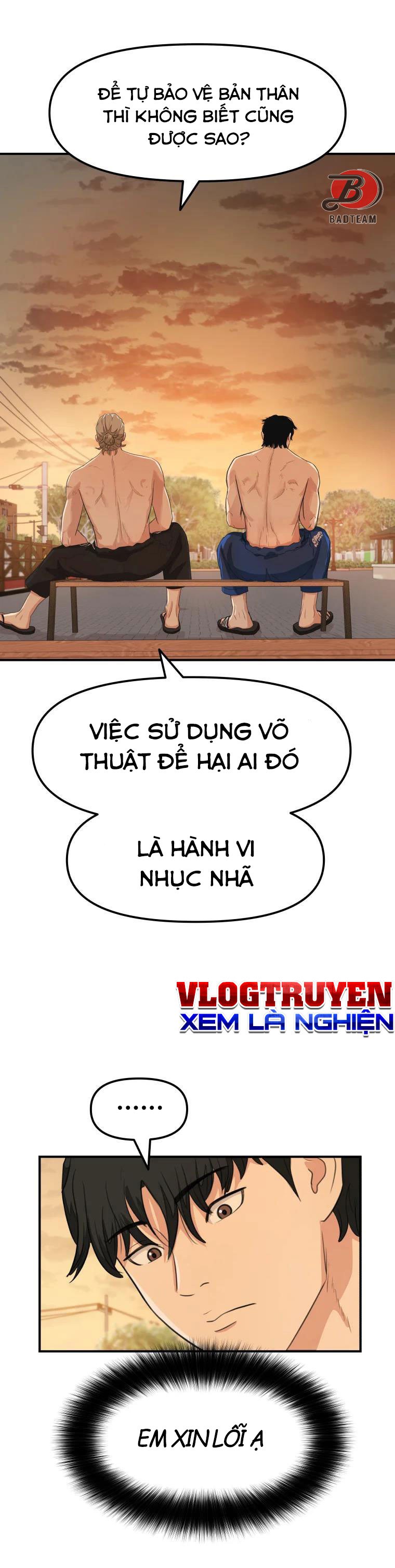 Bạn Trai Vệ Sĩ Chapter 6 - Trang 19