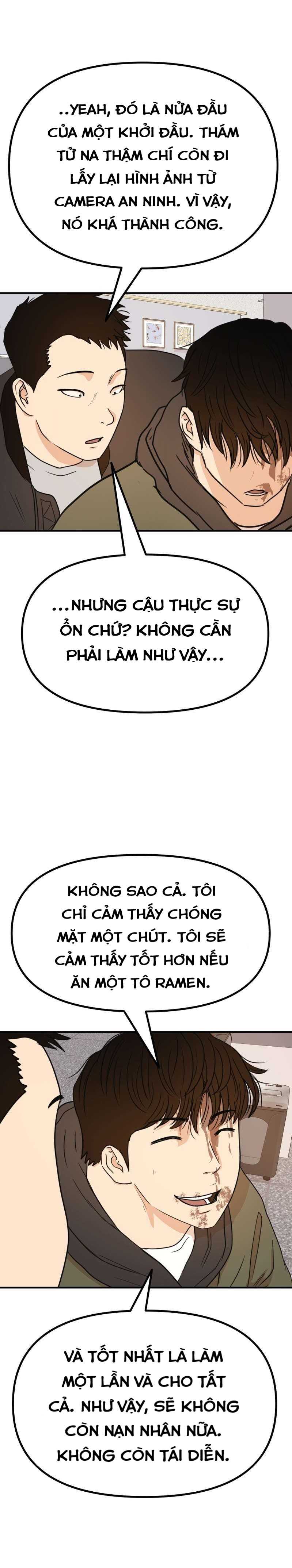 Bạn Trai Vệ Sĩ Chapter 120 - Trang 19