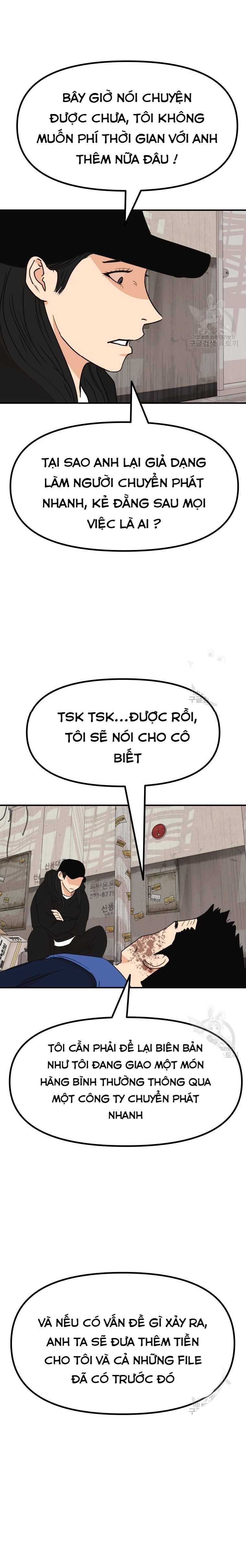 Bạn Trai Vệ Sĩ Chapter 103 - Trang 23