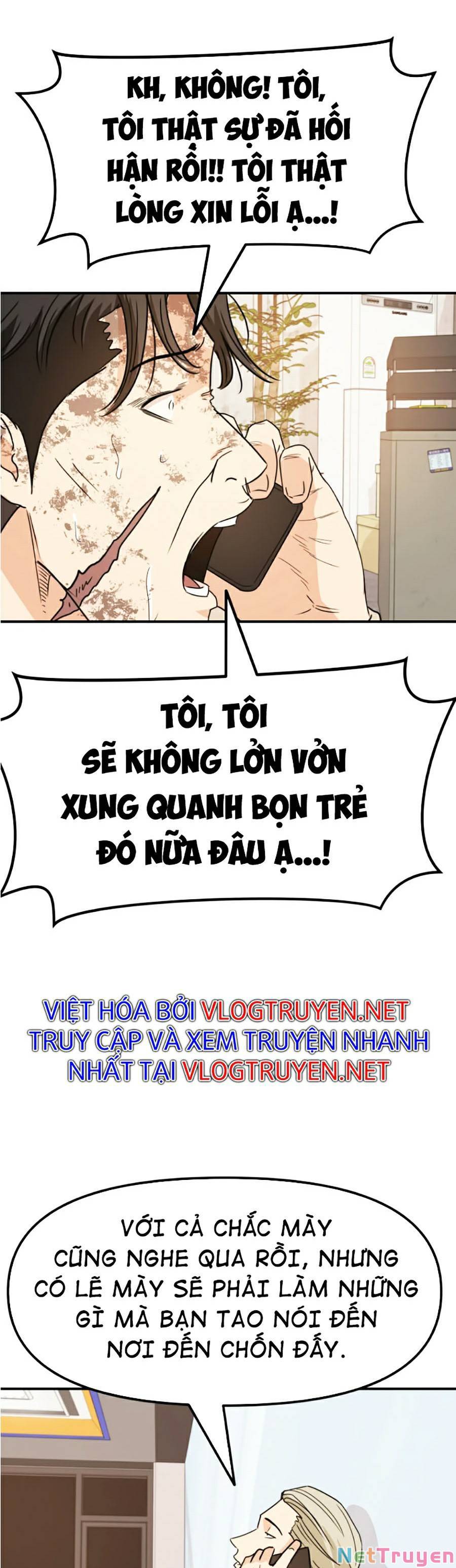 Bạn Trai Vệ Sĩ Chapter 26 - Trang 54