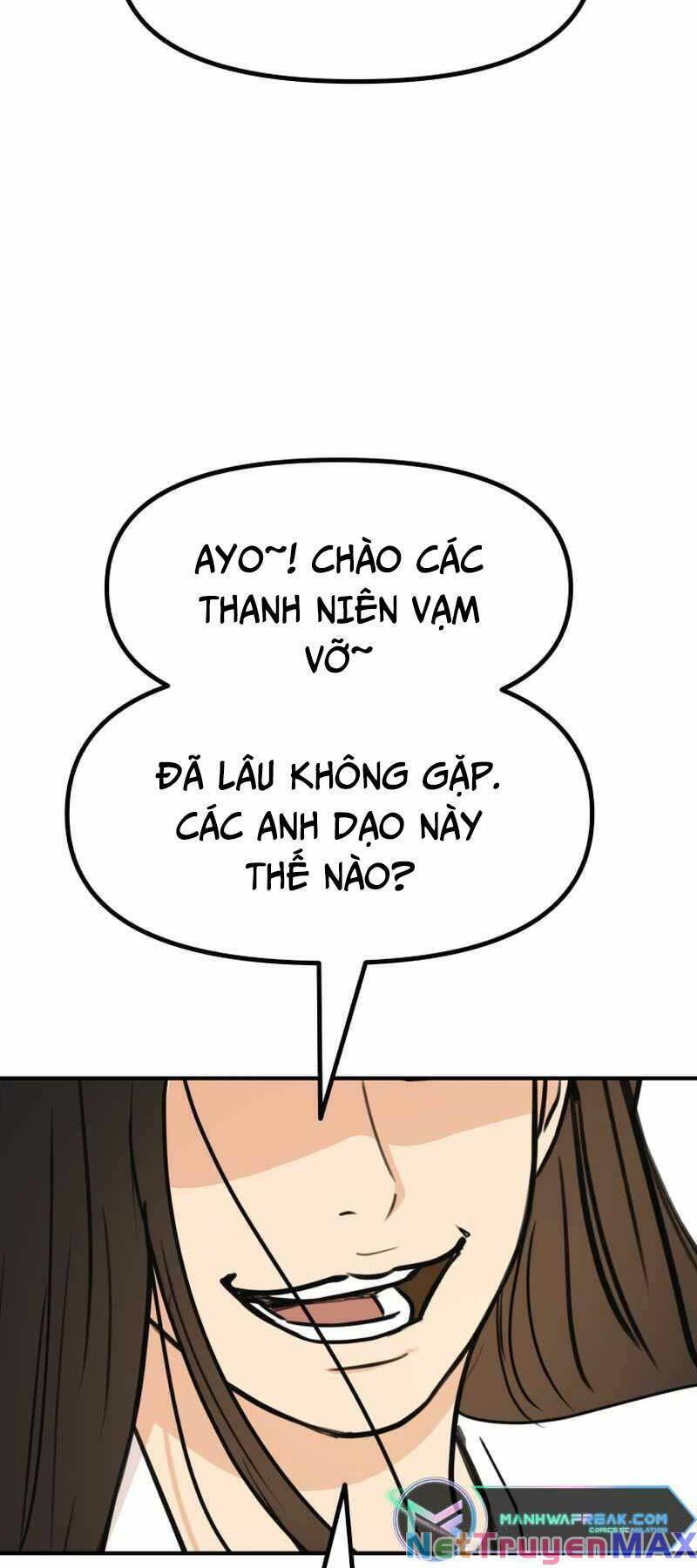 Bạn Trai Vệ Sĩ Chapter 92 - Trang 55