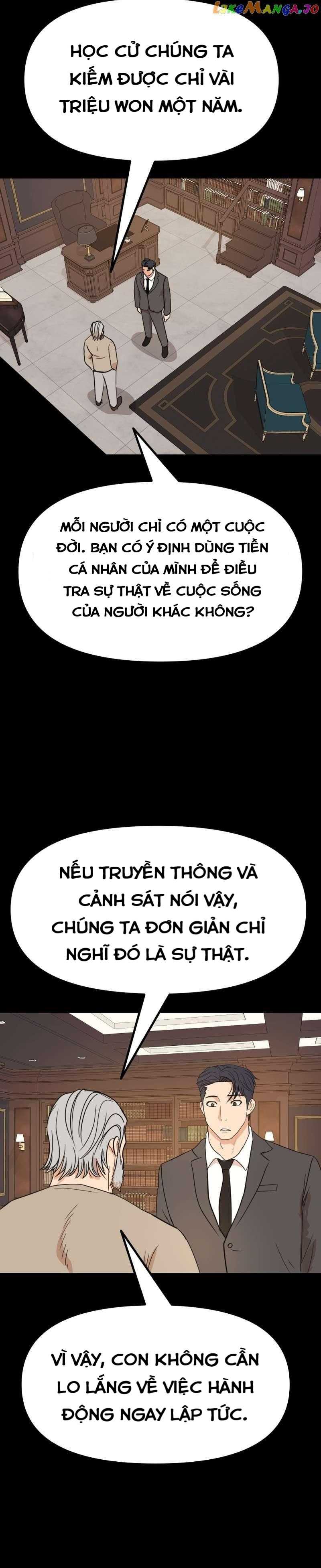 Bạn Trai Vệ Sĩ Chapter 118 - Trang 25