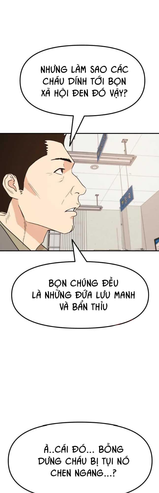 Bạn Trai Vệ Sĩ Chapter 23 - Trang 25