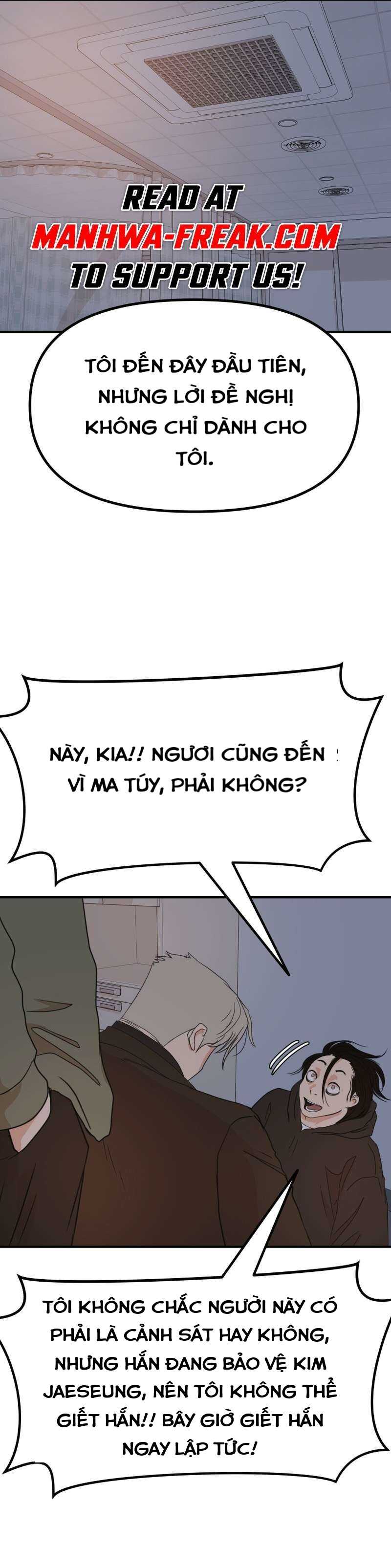 Bạn Trai Vệ Sĩ Chapter 121 - Trang 9