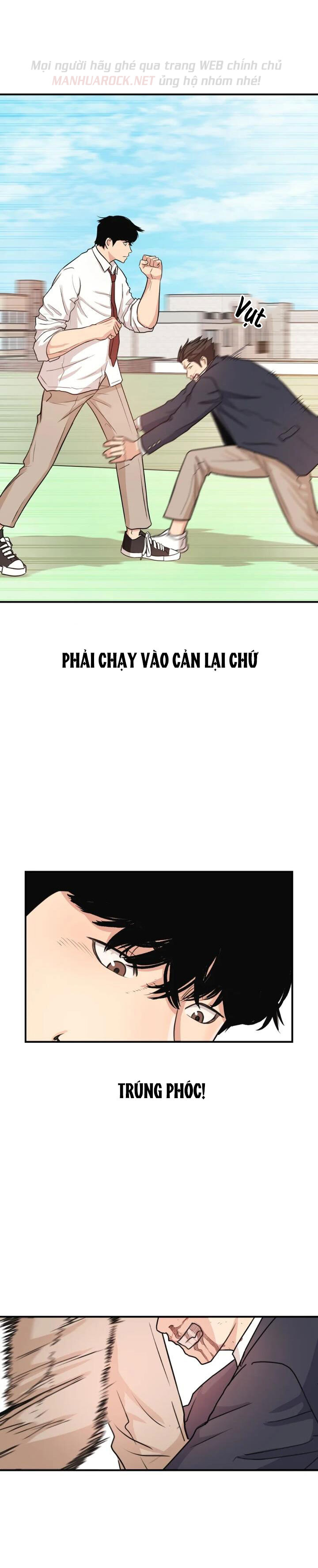 Bạn Trai Vệ Sĩ Chapter 7 - Trang 15