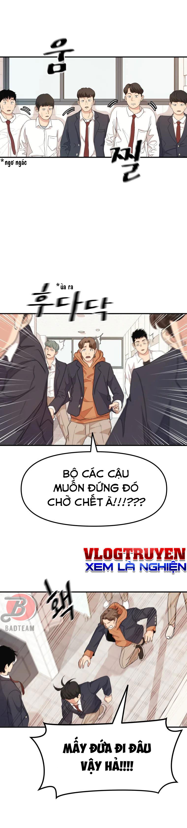 Bạn Trai Vệ Sĩ Chapter 6 - Trang 36