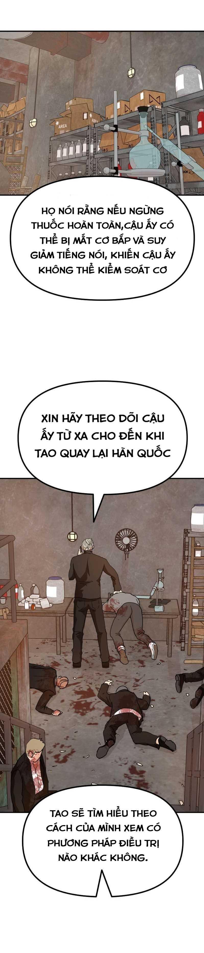 Bạn Trai Vệ Sĩ Chapter 116 - Trang 1