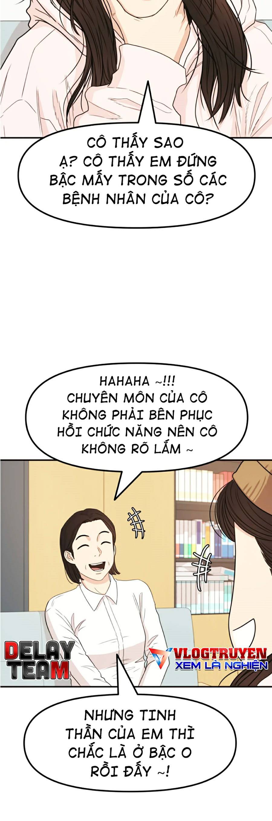 Bạn Trai Vệ Sĩ Chapter 20 - Trang 2