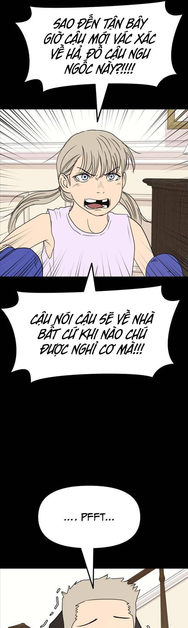 Bạn Trai Vệ Sĩ Chapter 80 - Trang 23