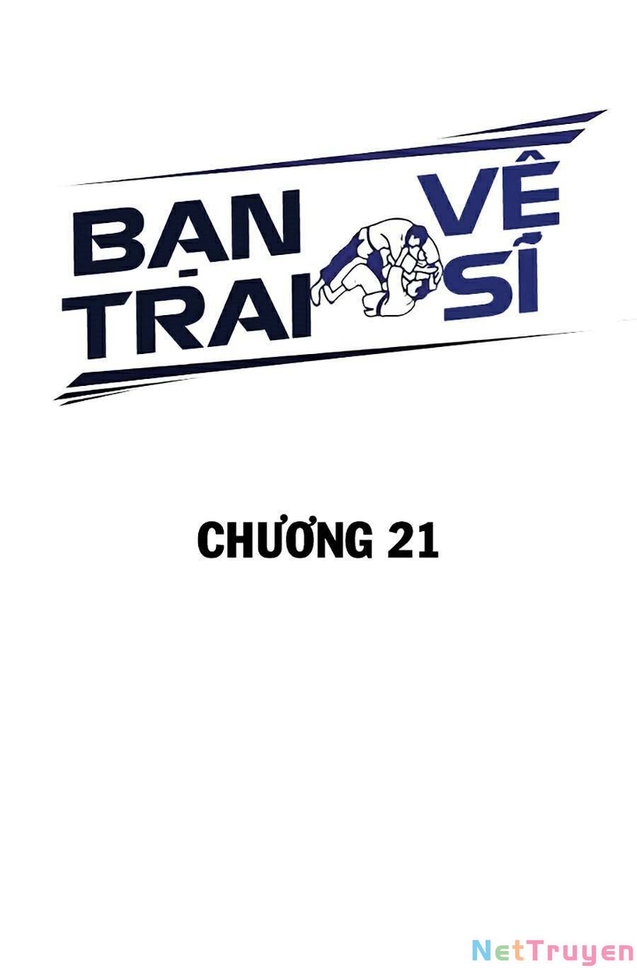 Bạn Trai Vệ Sĩ Chapter 21 - Trang 72