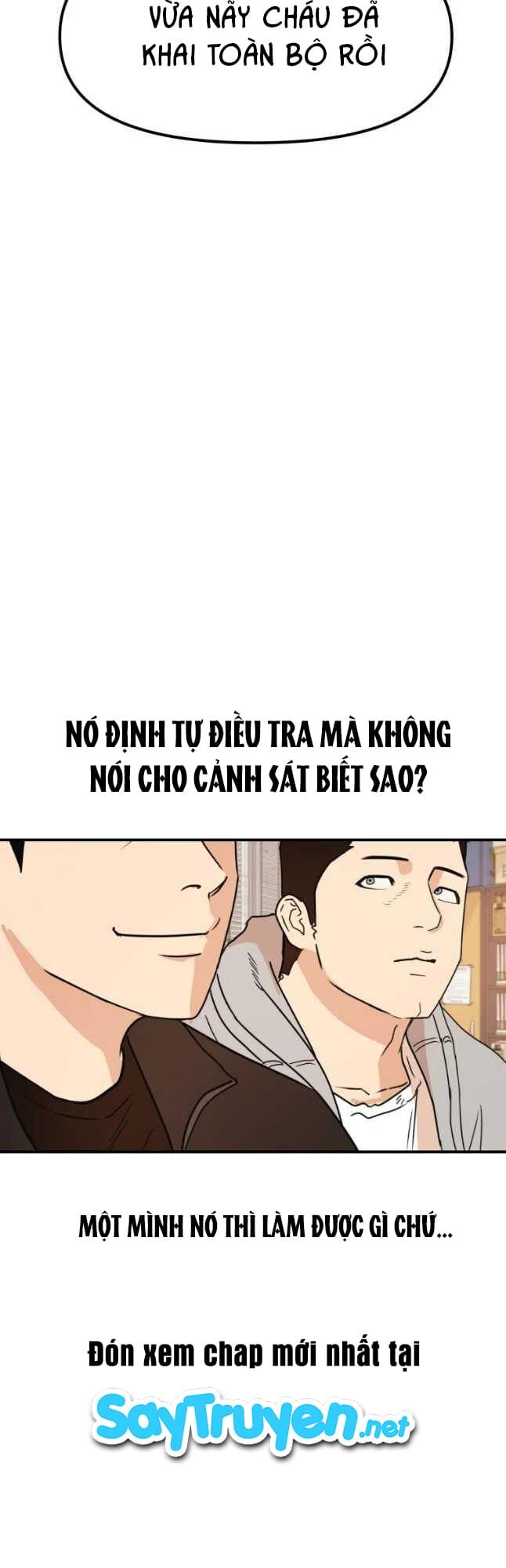 Bạn Trai Vệ Sĩ Chapter 23 - Trang 30