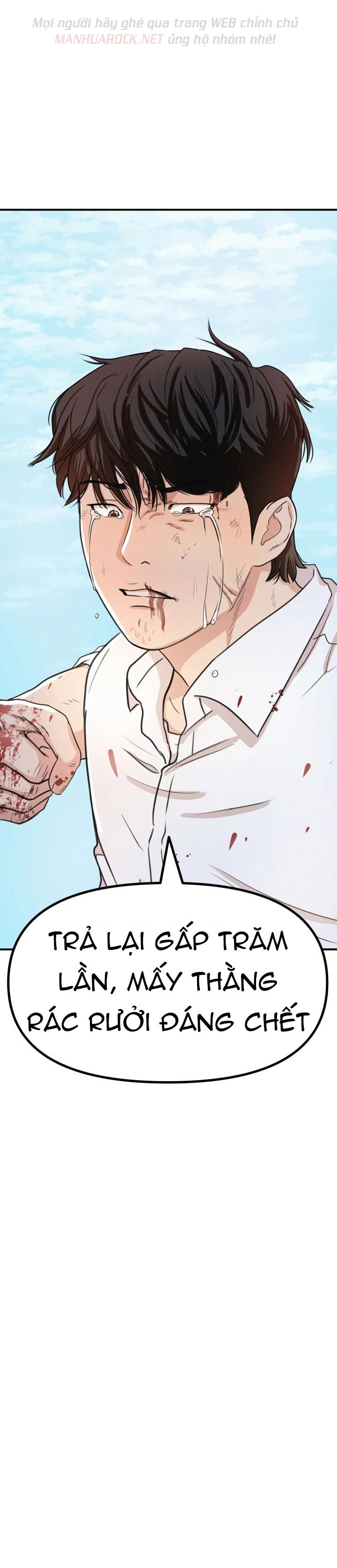 Bạn Trai Vệ Sĩ Chapter 8 - Trang 27