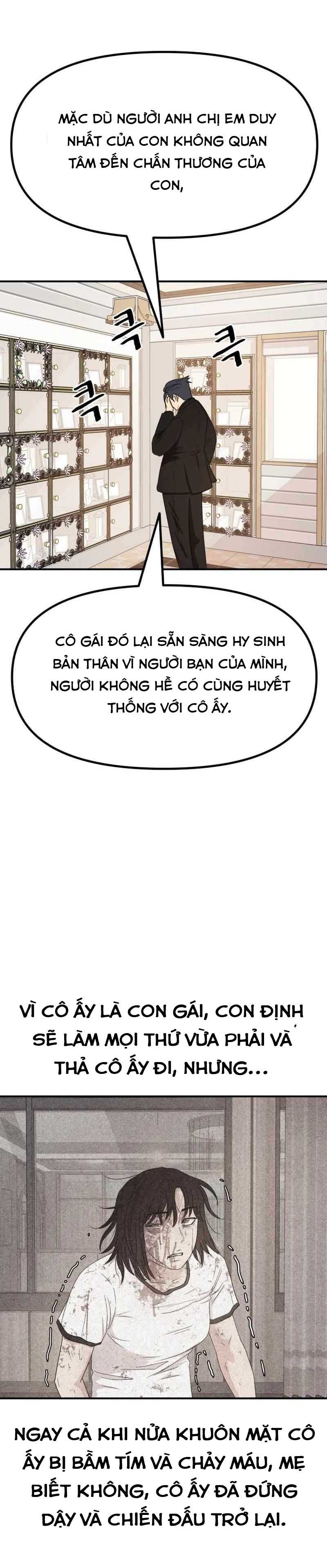 Bạn Trai Vệ Sĩ Chapter 107 - Trang 9