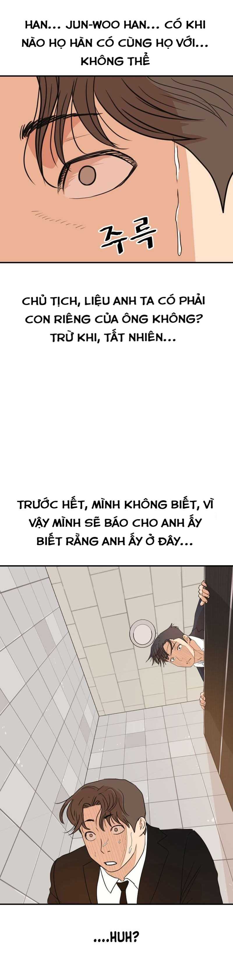 Bạn Trai Vệ Sĩ Chapter 114 - Trang 11