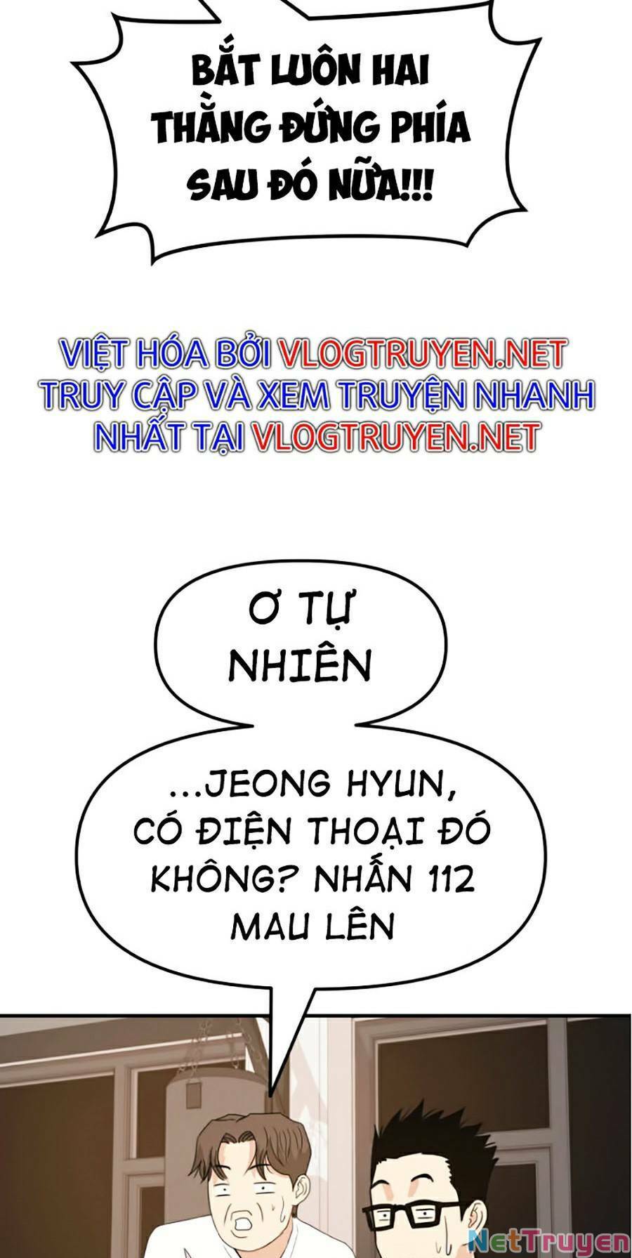 Bạn Trai Vệ Sĩ Chapter 21 - Trang 132