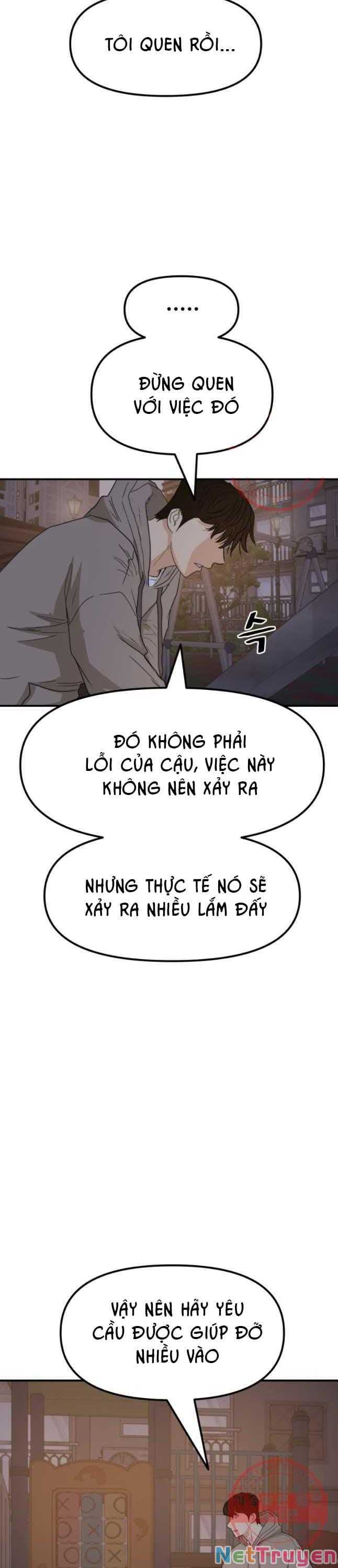 Bạn Trai Vệ Sĩ Chapter 28 - Trang 13