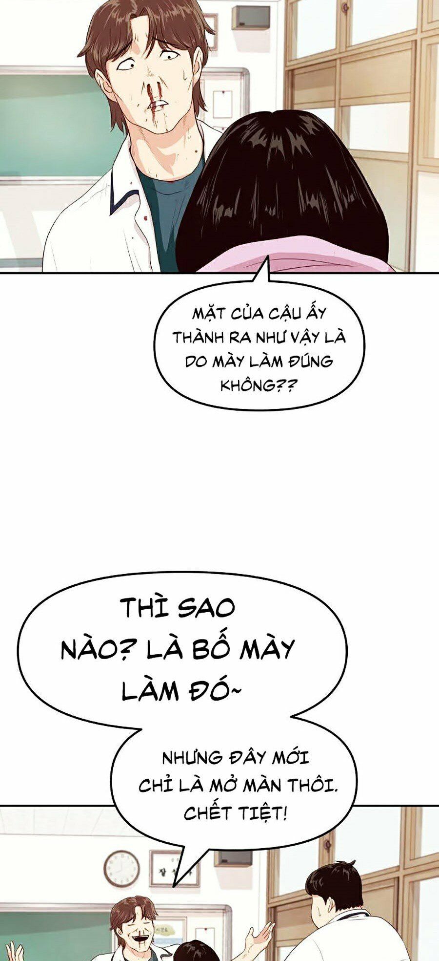 Bạn Trai Vệ Sĩ Chapter 1 - Trang 154