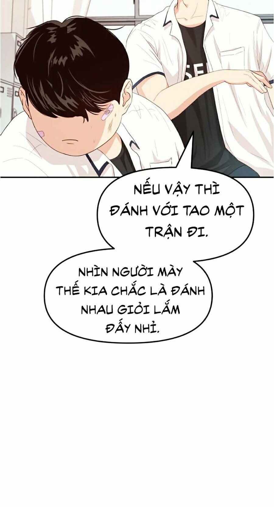 Bạn Trai Vệ Sĩ Chapter 2 - Trang 56