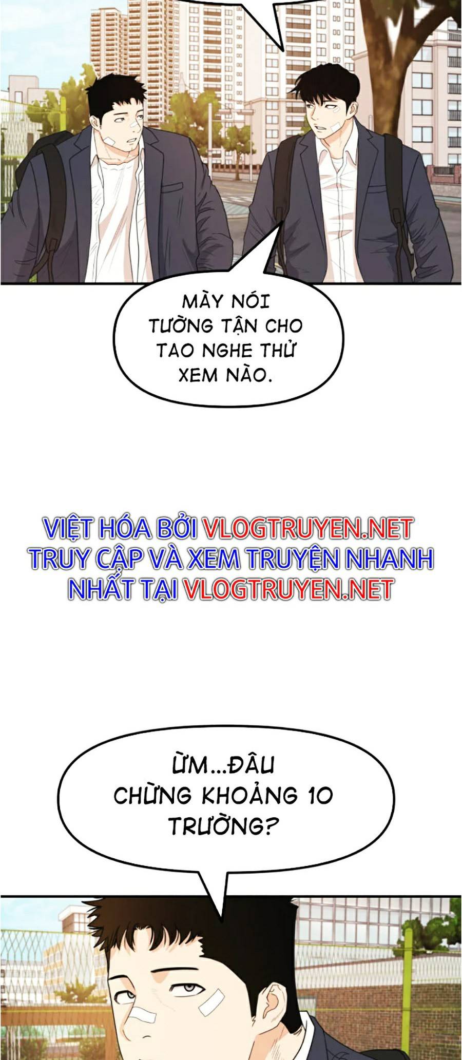 Bạn Trai Vệ Sĩ Chapter 25 - Trang 3