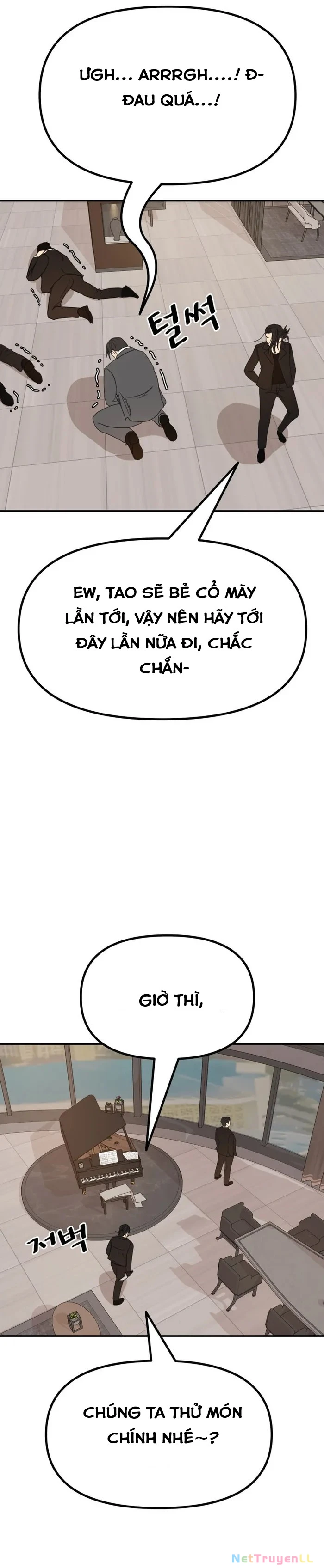 Bạn Trai Vệ Sĩ Chapter 128 - Trang 28