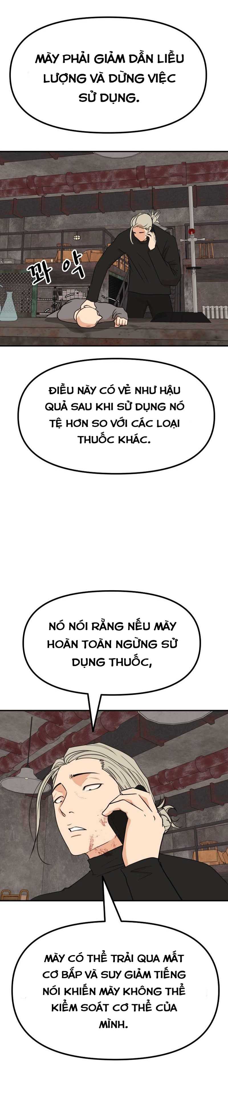 Bạn Trai Vệ Sĩ Chapter 115 - Trang 30