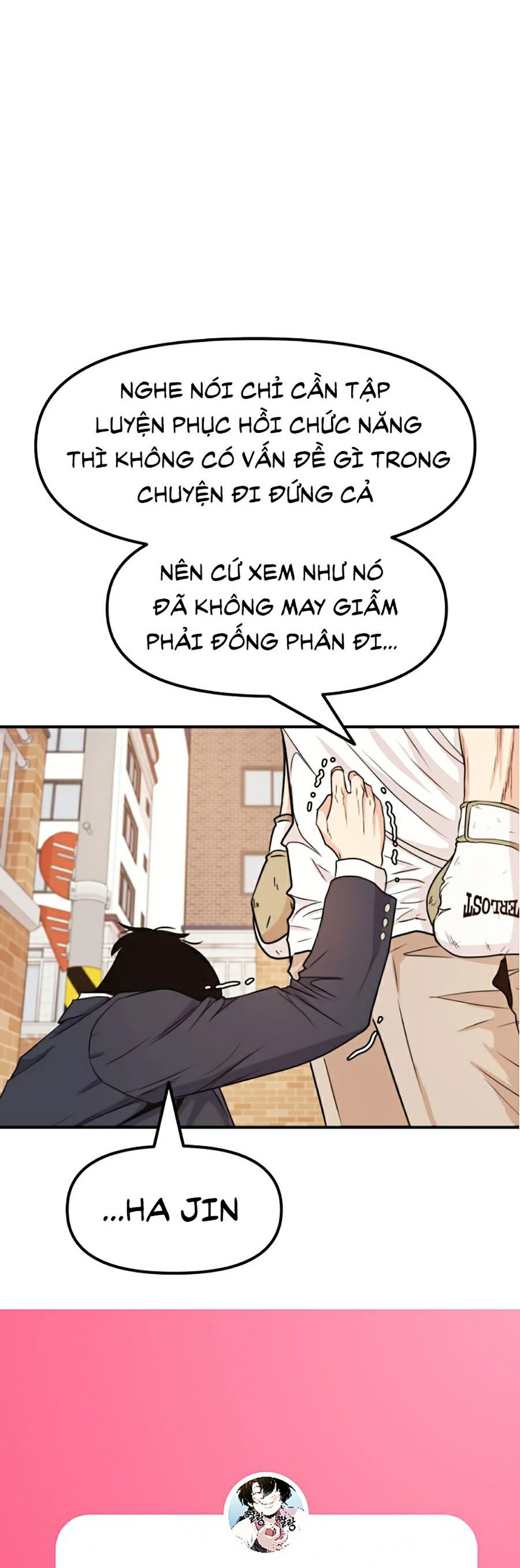 Bạn Trai Vệ Sĩ Chapter 13 - Trang 34