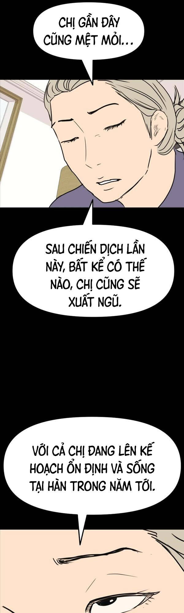 Bạn Trai Vệ Sĩ Chapter 80 - Trang 34