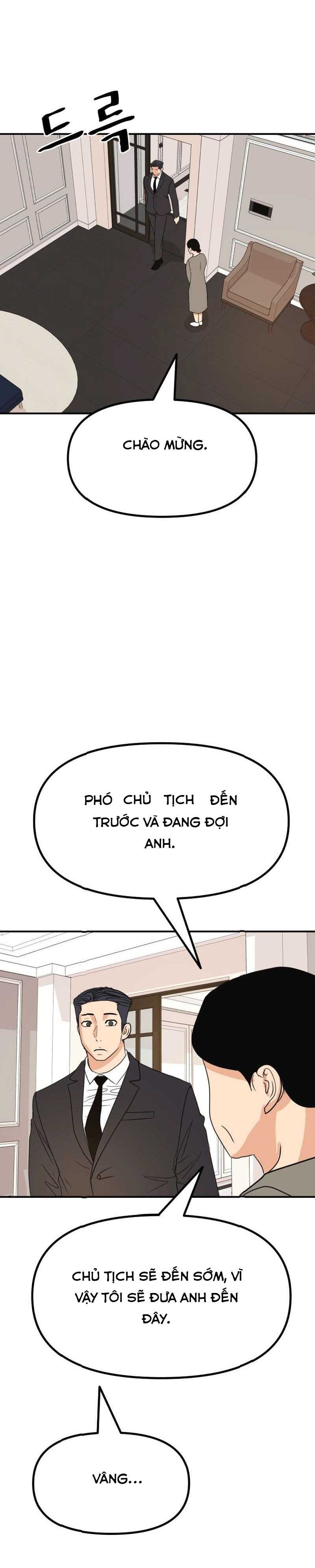 Bạn Trai Vệ Sĩ Chapter 109 - Trang 2