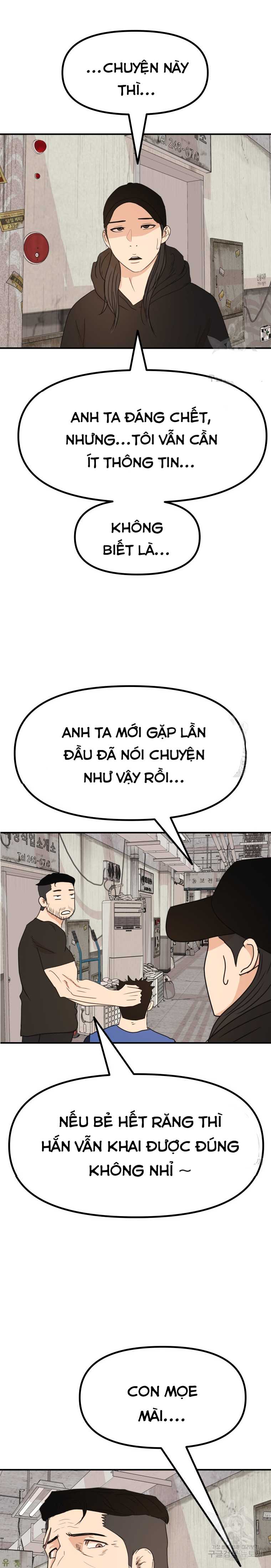 Bạn Trai Vệ Sĩ Chapter 103 - Trang 13