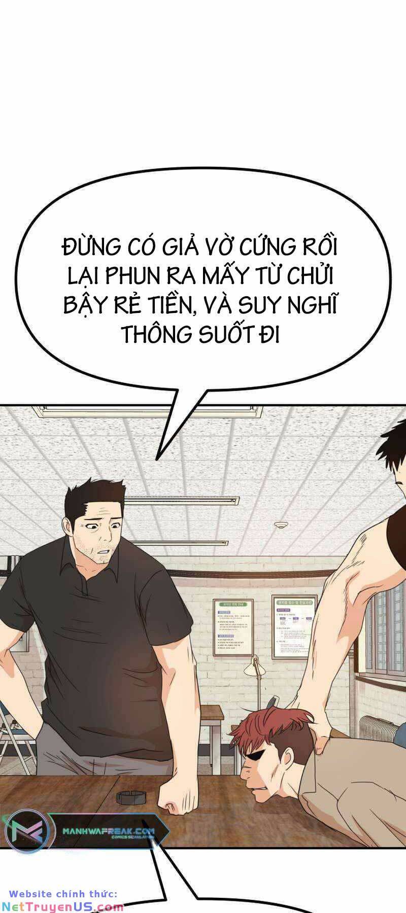 Bạn Trai Vệ Sĩ Chapter 96 - Trang 23