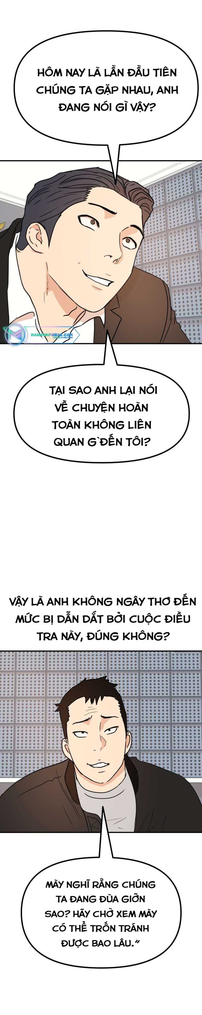 Bạn Trai Vệ Sĩ Chapter 121 - Trang 22