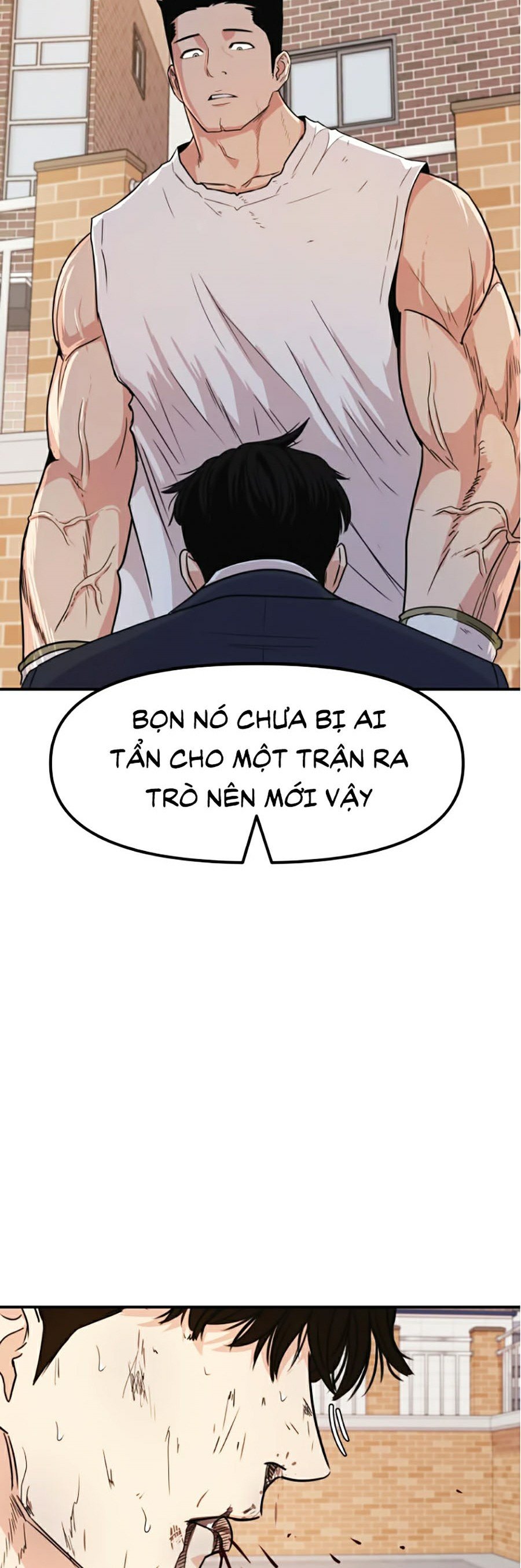 Bạn Trai Vệ Sĩ Chapter 13 - Trang 31