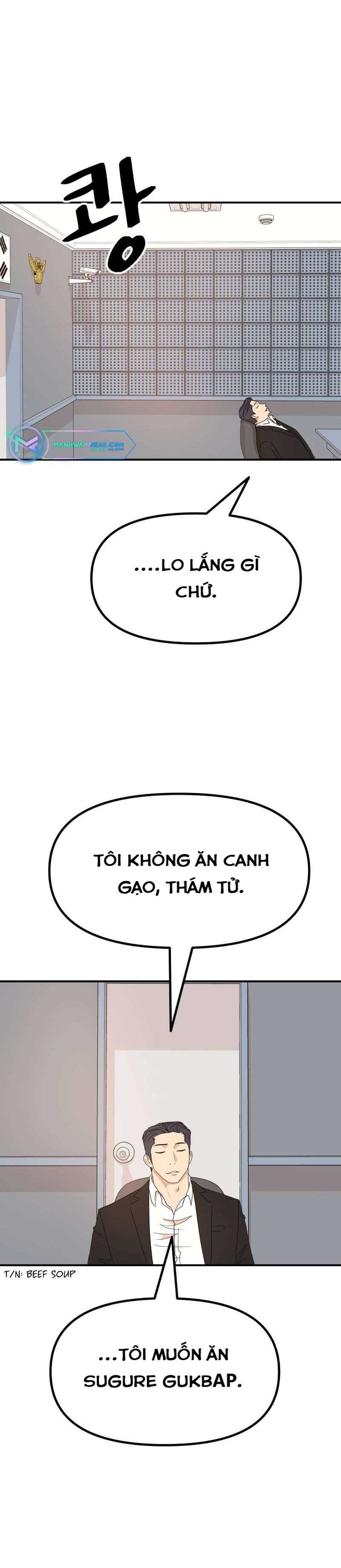 Bạn Trai Vệ Sĩ Chapter 121 - Trang 30