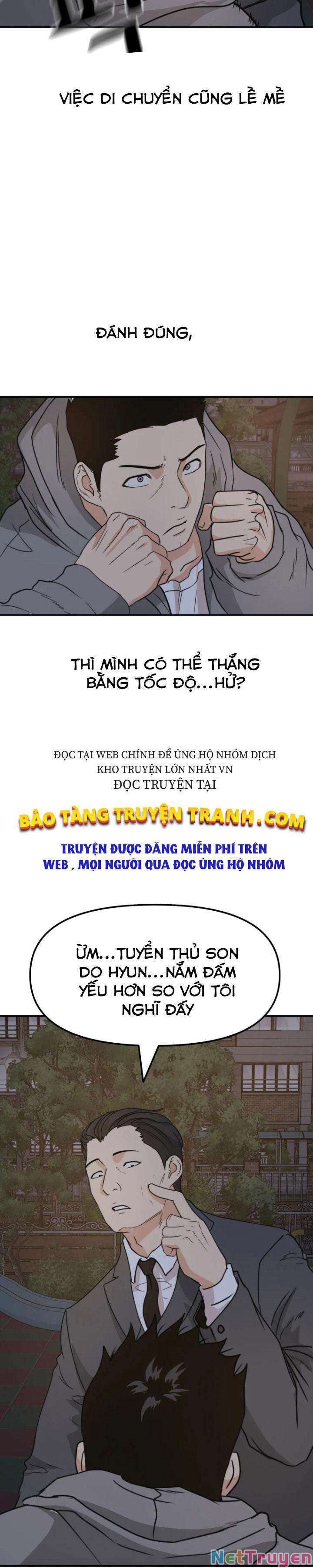 Bạn Trai Vệ Sĩ Chapter 30 - Trang 31