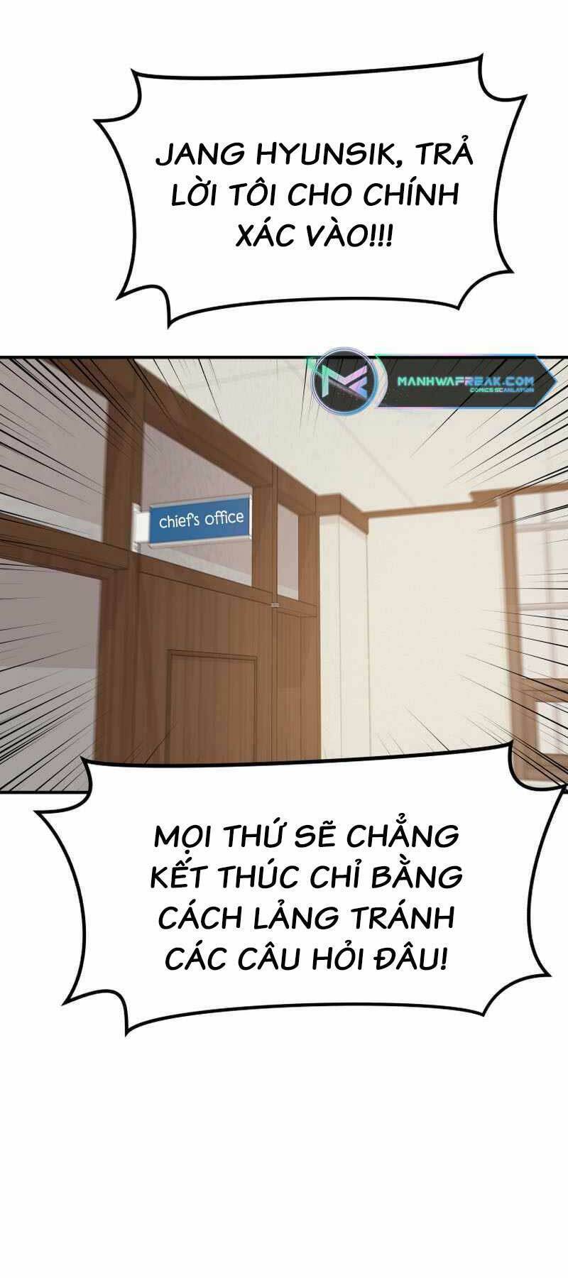 Bạn Trai Vệ Sĩ Chapter 91 - Trang 32