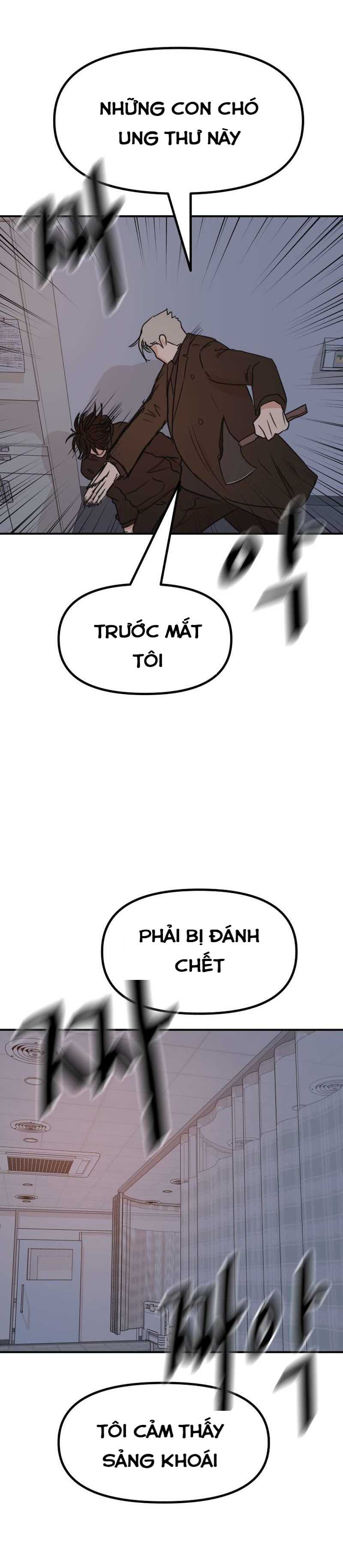 Bạn Trai Vệ Sĩ Chapter 121 - Trang 16