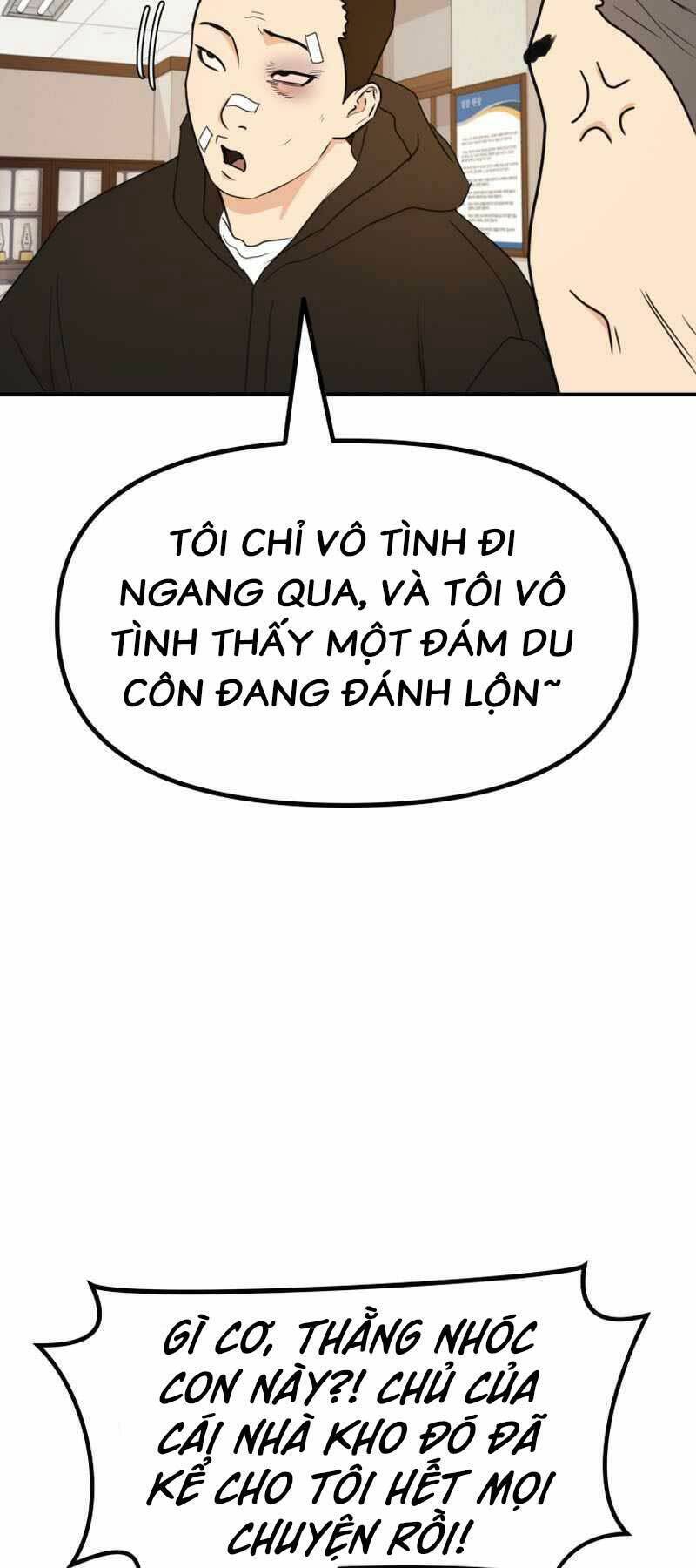 Bạn Trai Vệ Sĩ Chapter 91 - Trang 36