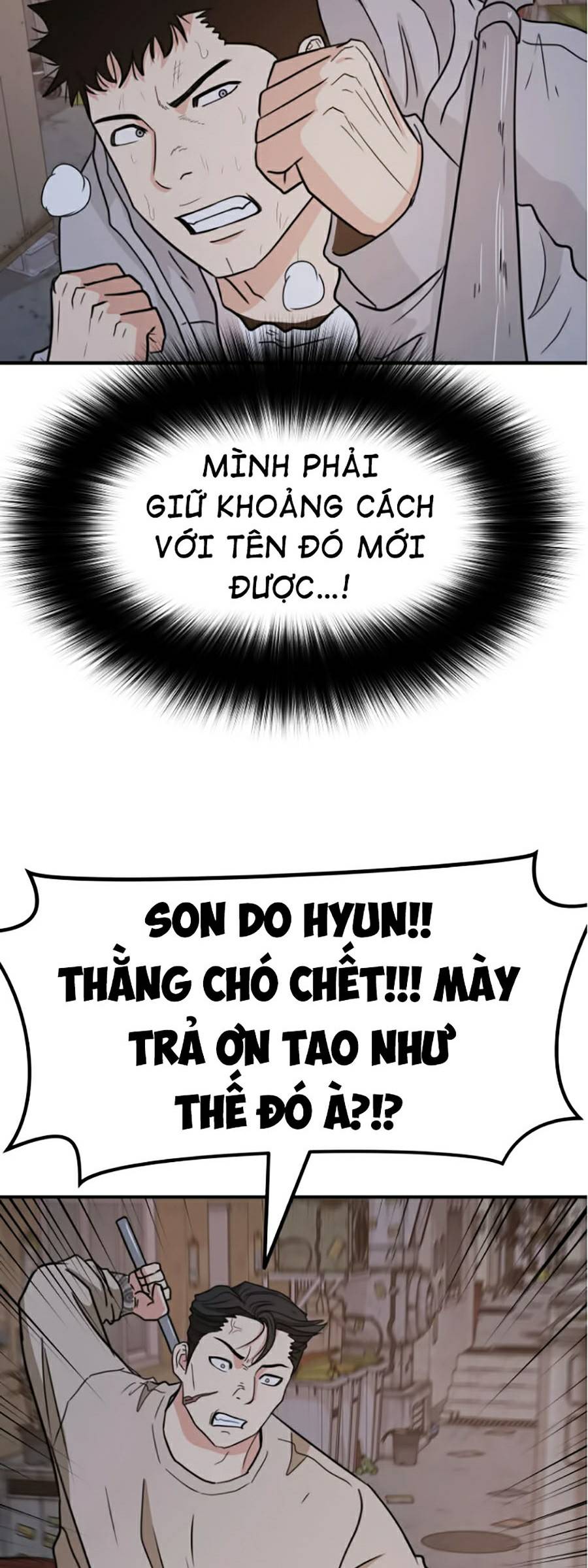 Bạn Trai Vệ Sĩ Chapter 20 - Trang 39