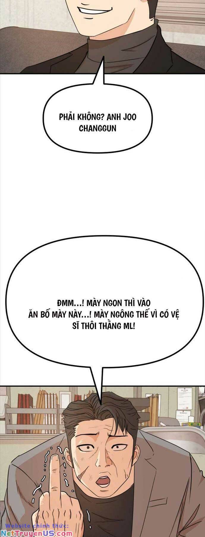 Bạn Trai Vệ Sĩ Chapter 98 - Trang 6